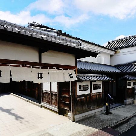 Nipponia Hotel Nara Naramachi Exterior foto