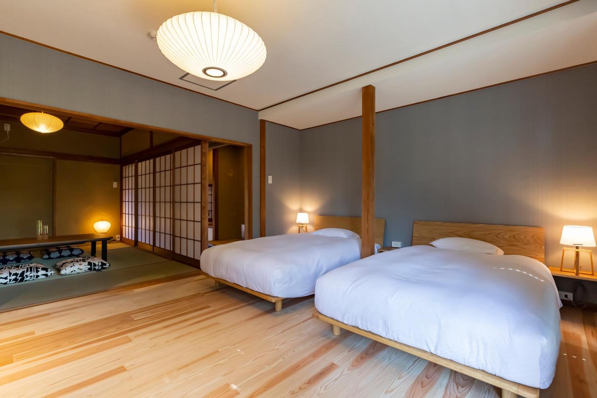 Nipponia Hotel Nara Naramachi Exterior foto